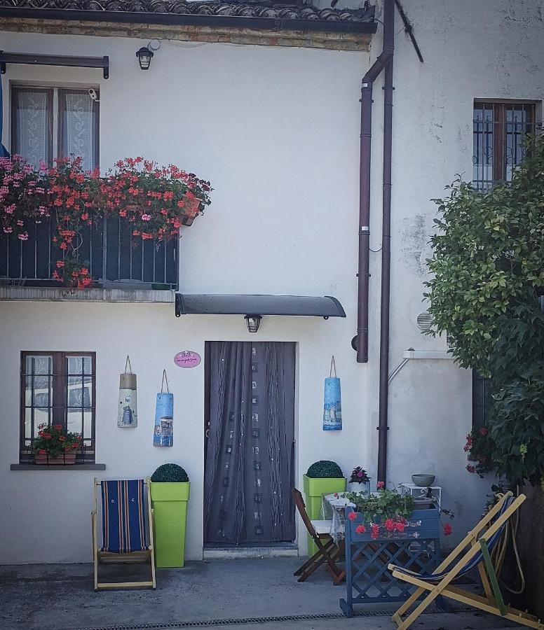 Bed and Breakfast Lo Scrigno Di Simon à Senigallia Extérieur photo