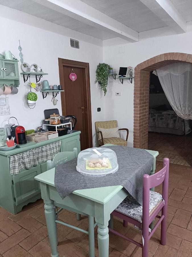 Bed and Breakfast Lo Scrigno Di Simon à Senigallia Extérieur photo