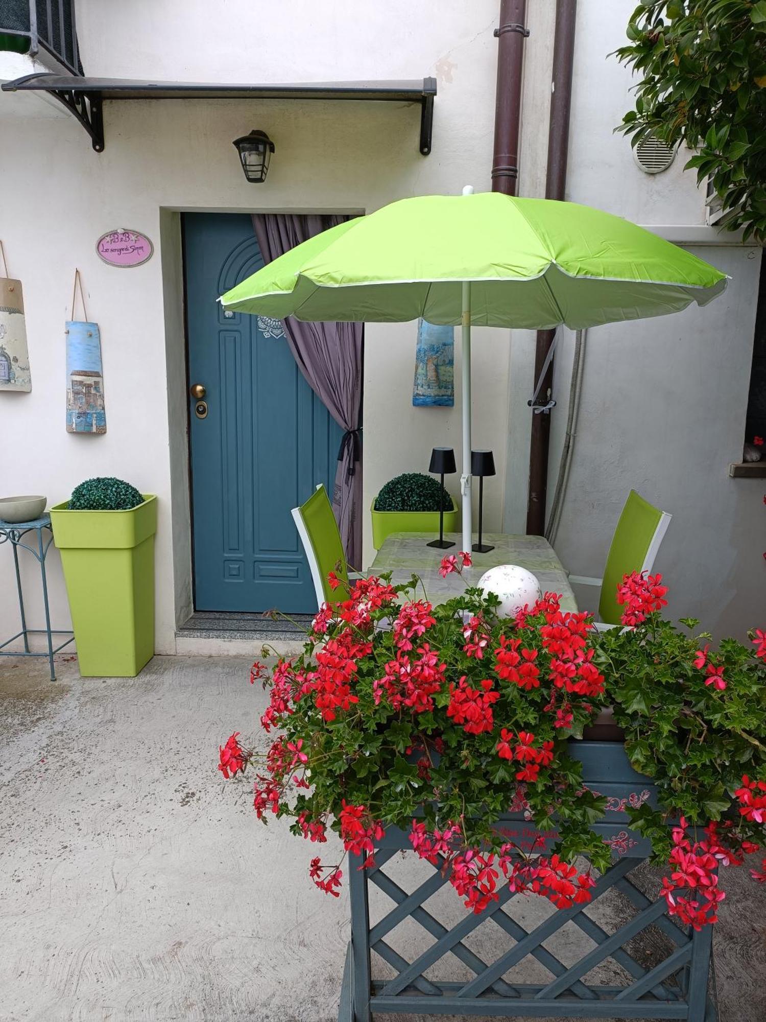 Bed and Breakfast Lo Scrigno Di Simon à Senigallia Extérieur photo
