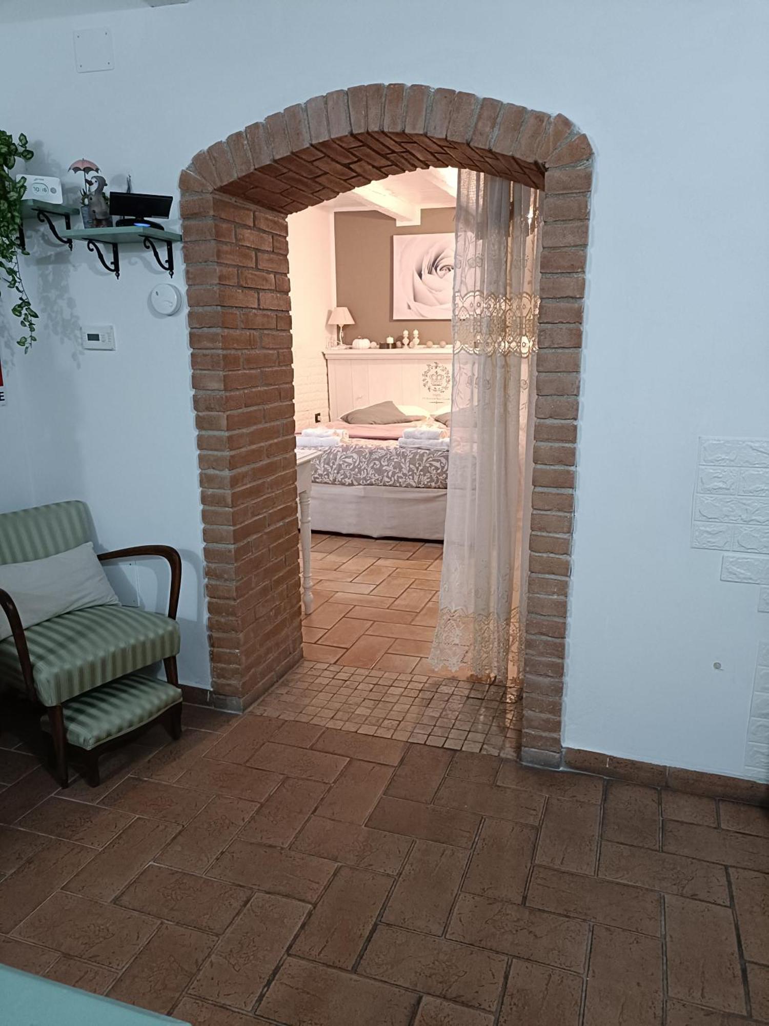 Bed and Breakfast Lo Scrigno Di Simon à Senigallia Extérieur photo